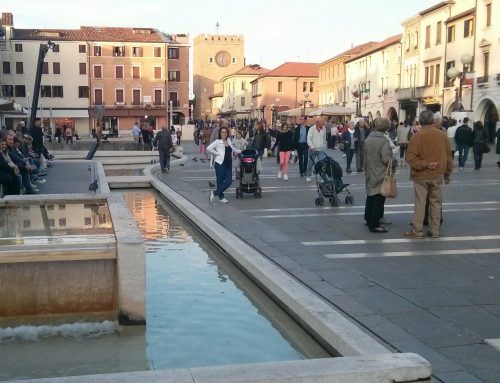 Mestre die Festlandsstadt von Venedig eine Erkundung wert!